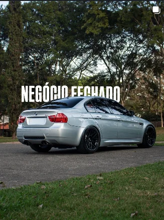 Post 2 no Instagram da P.L.O Collection